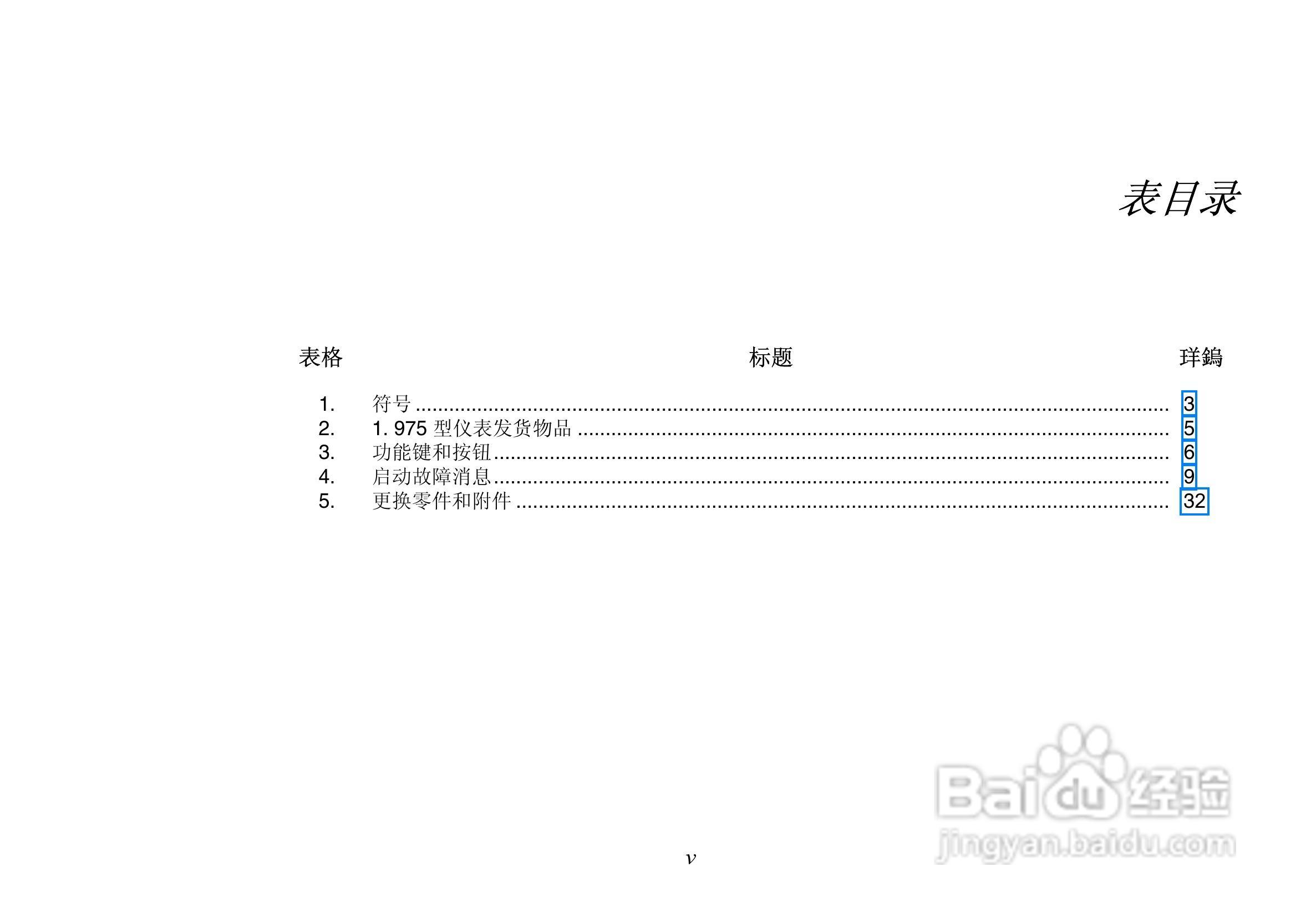 Fluke 975多功能环境测量仪使用说明书:[1]