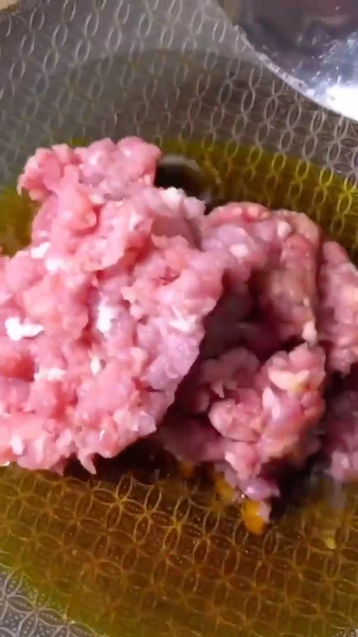 香菇肉酱怎么做
