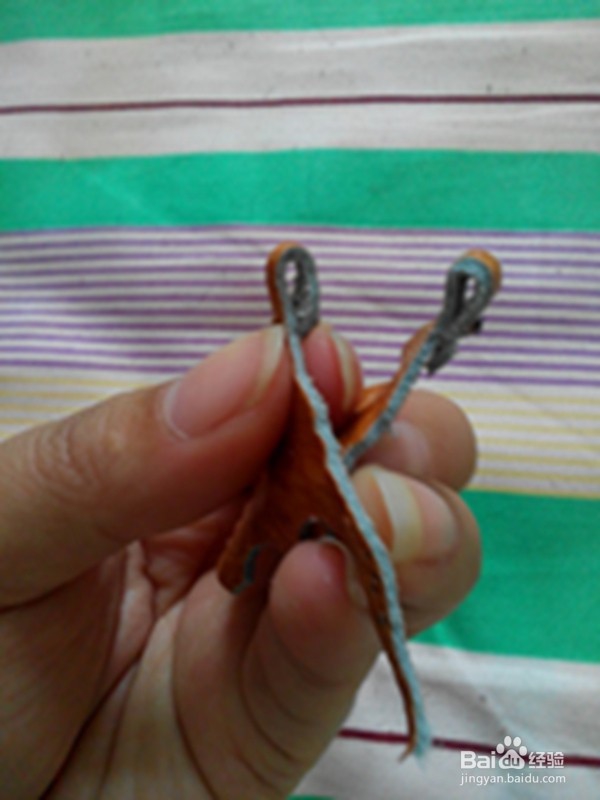 旧皮包改造——系列作品