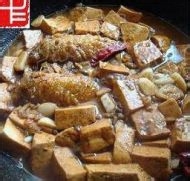 黄鱼炖豆腐的做法