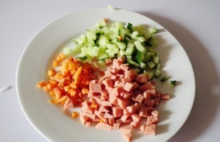 鸡翅包饭制作的步骤