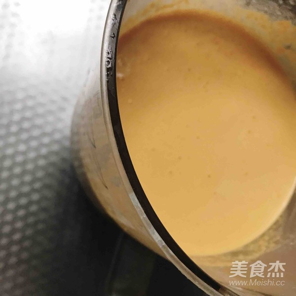 南瓜米饼(超简单)