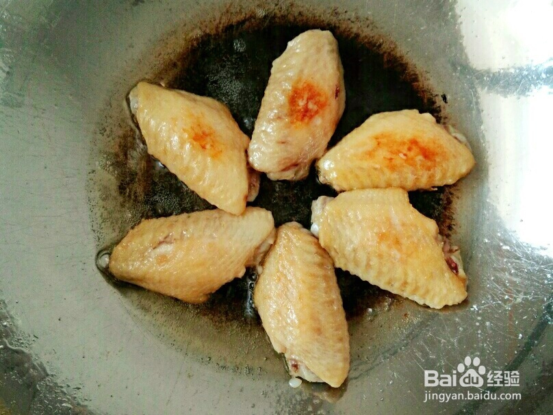 可乐鸡翅怎么做