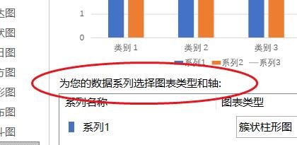 PowerPoint如何插入组合图