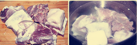 肉夹馍秘方学习