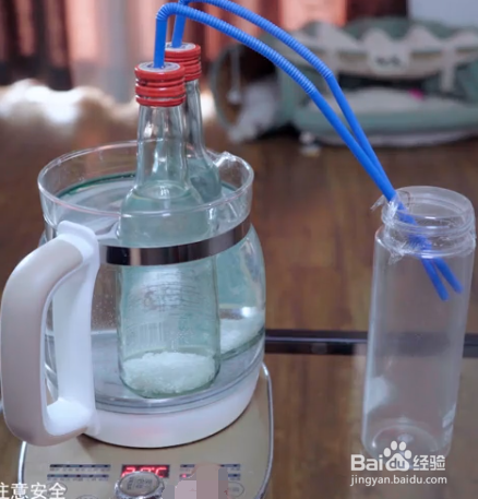 怎样制作75%家庭消毒酒精？