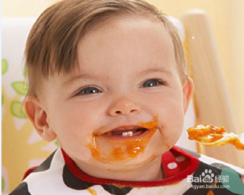 宝宝辅食添加的顺序和步骤