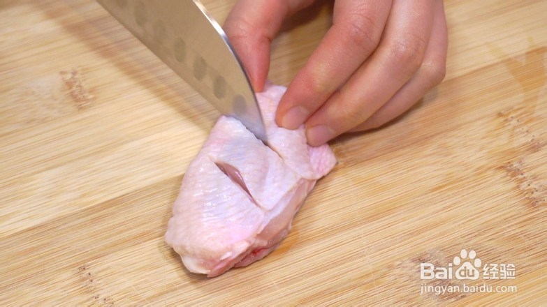 如何自制蜜汁鸡翅