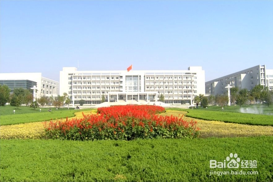 【山东农业大学】南校区详细介绍