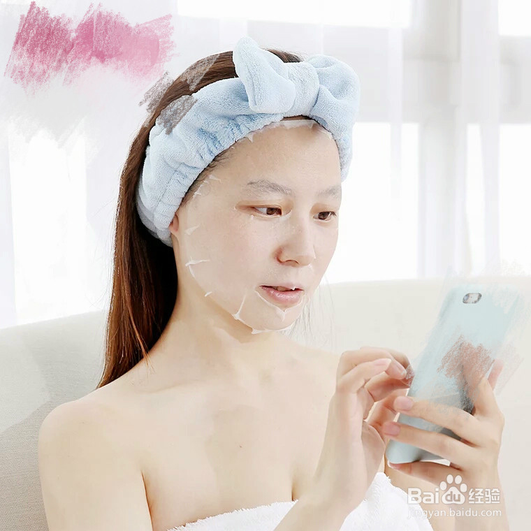 预防黑头的注意事项。