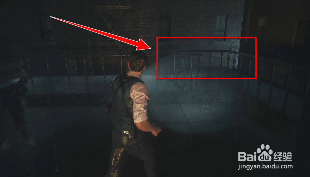 生化危机2重制版锅炉室怎么去