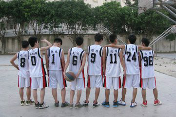 让孩子长得更高更壮