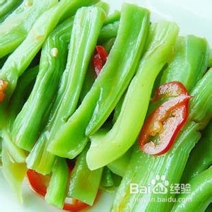 贡菜家常做法大全