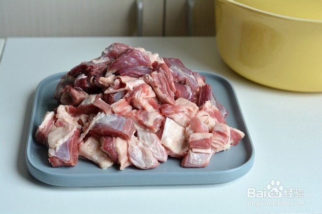 番茄牛肉煲的做法