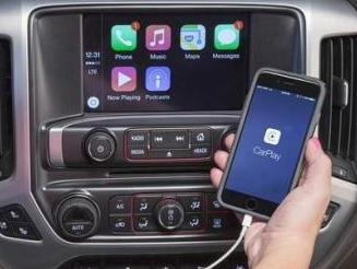 Carplay车载怎样使用