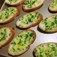 怎么做美味的蒜香法棍？