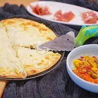 榴莲披萨的做法