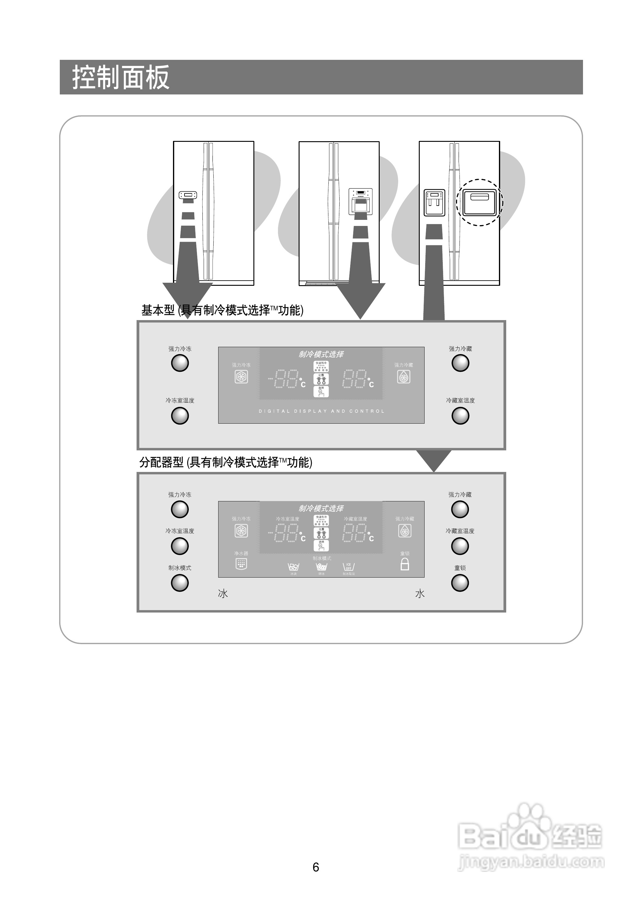 三星 DA99-00494L冰箱说明书:[1]