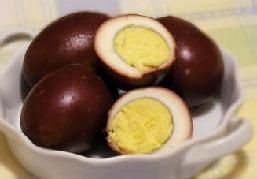 卤蛋的做法有哪些