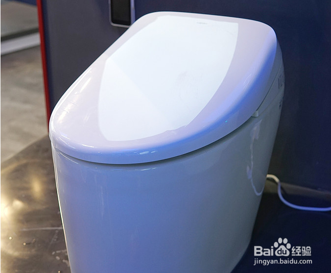 智能马桶如何使用?