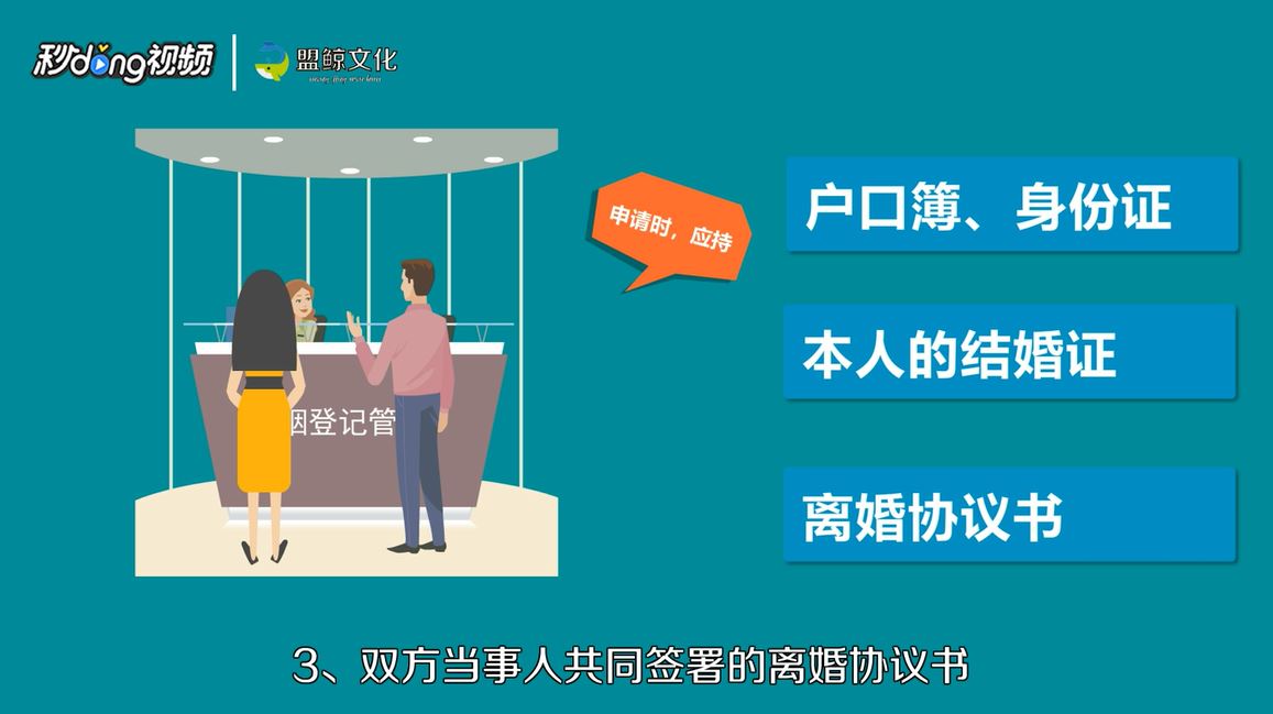 离婚怎么办理法律程序