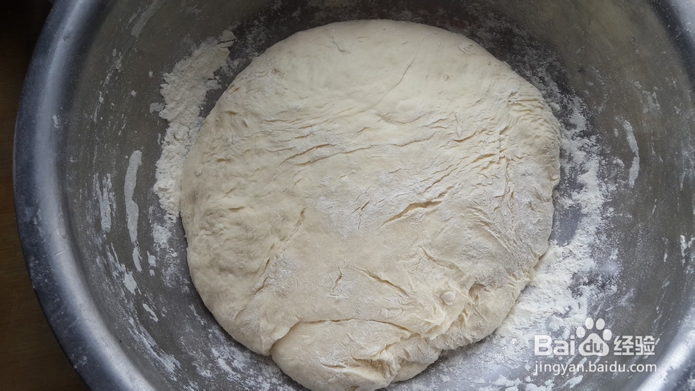 简单美味的家常烙饼