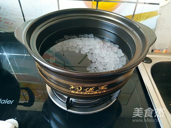 冰糖沙果罐头