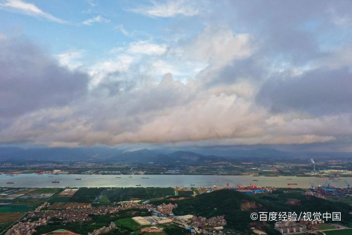 新会哪里好玩的景点推荐