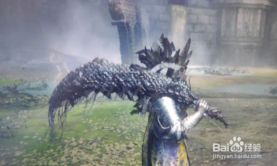 艾尔登法环在哪里可以得到龙鳞剑