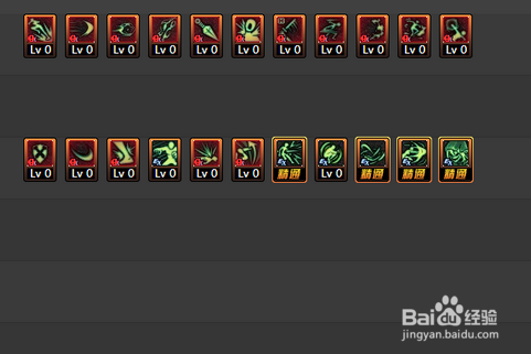 2018dnf影舞者刷图加点?dnf90影舞者改版加点?