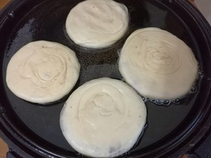 香酥肉饼(少油版)的做法!