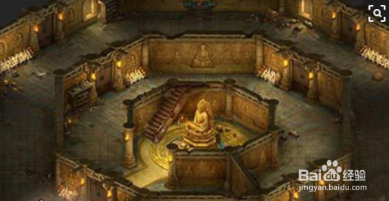 花与剑大雁塔攻略