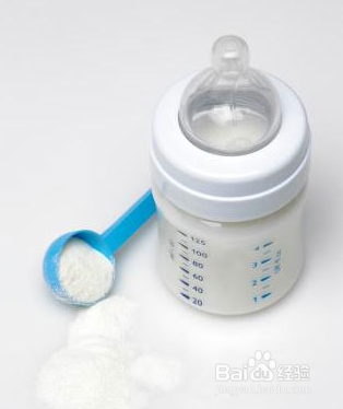 冲调奶粉的几大误区?