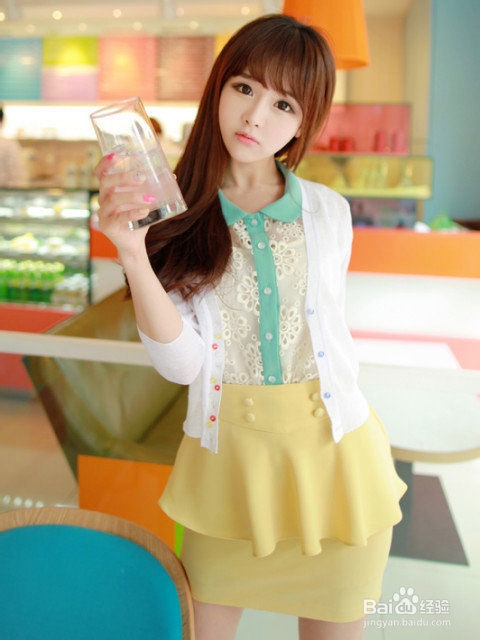 清凉一夏。头屑不在。《夏日去屑7个秘方》