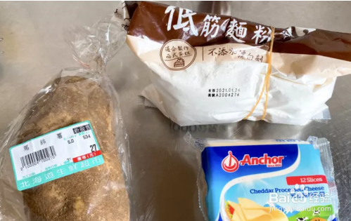 马铃薯起司饼的做法