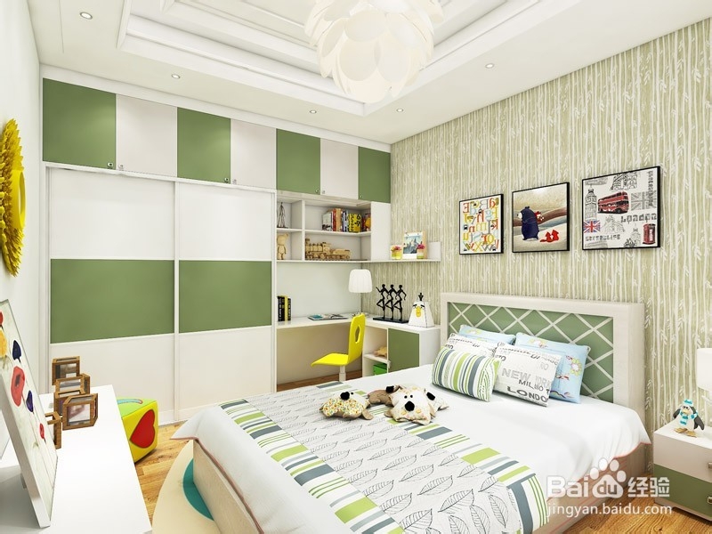 小卧室如何放大衣柜，4招教你解决卧室收纳难题