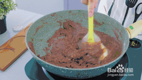 红枣核桃糕的做法