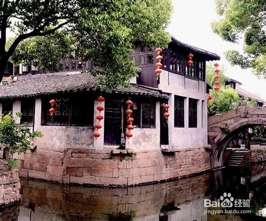 甪直古镇旅游攻略