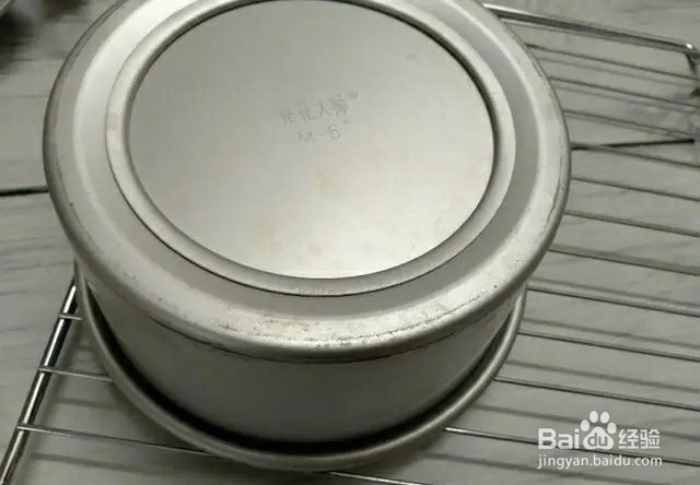 怎么做戚风蛋糕