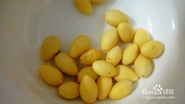 白果乌鸡汤，适合春分前后