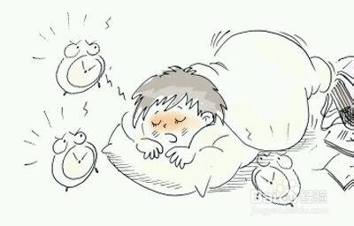 早上经常起不来怎么办