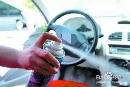 夏天如何给车子降温