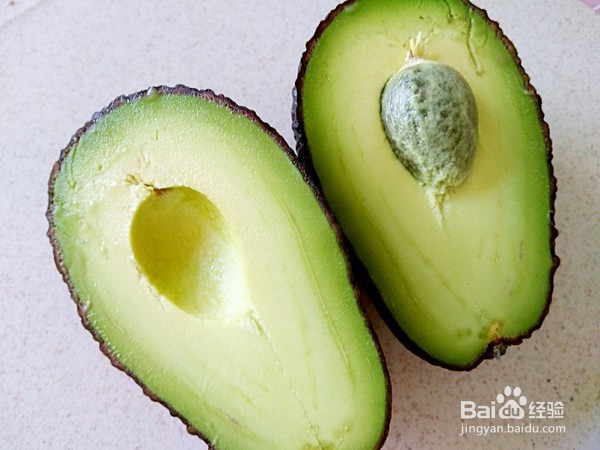 好吃到停不下来的牛油果蛋挞（益智）