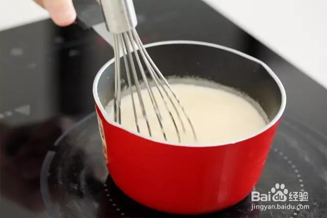 香瓜慕斯怎么做