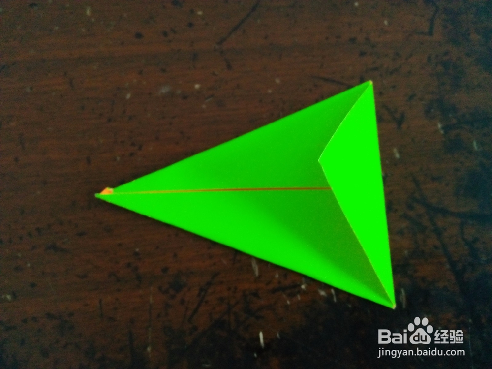 简单的纸花怎么折