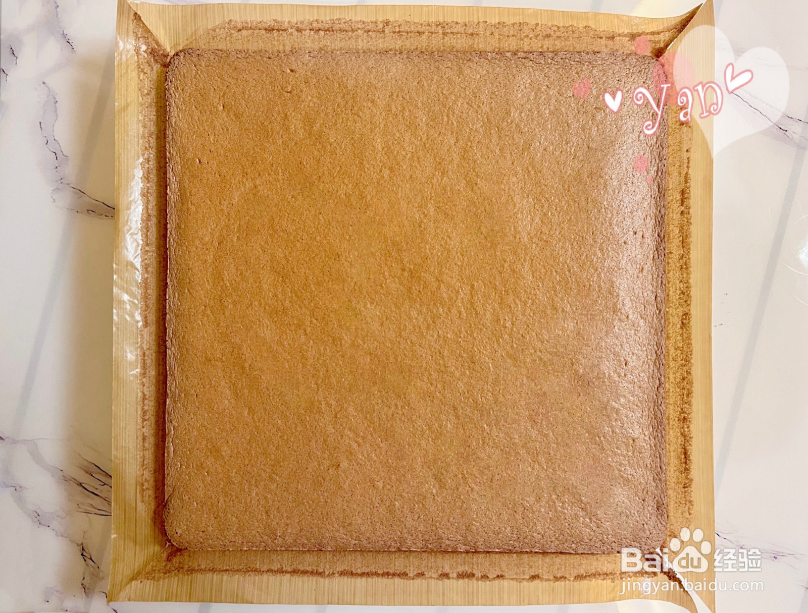 奥利奥咸奶油蛋糕卷的做法