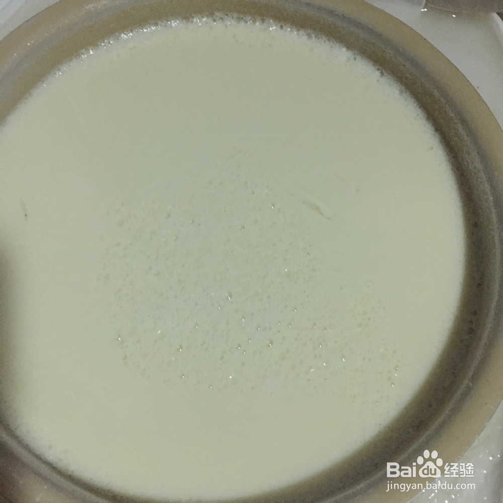 跟我做豆腐零失败(豆腐脑\豆花\老豆腐)