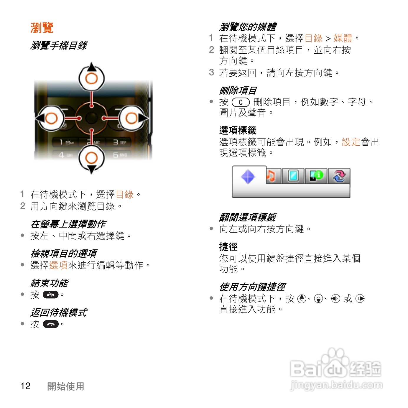 索尼爱立信W902手机使用说明书:[2]