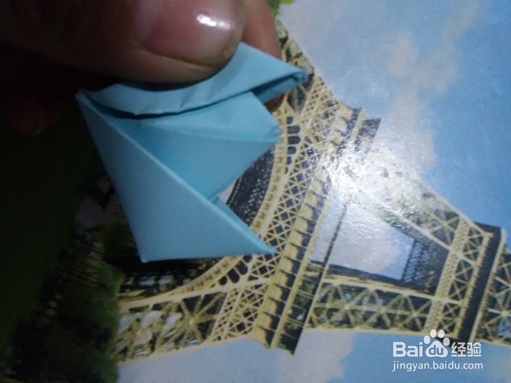 客舱船；折纸客舱船