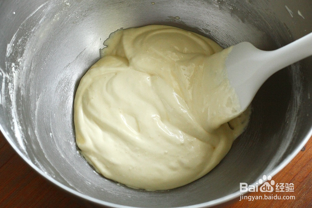 蛋黄夹心小饼的做法